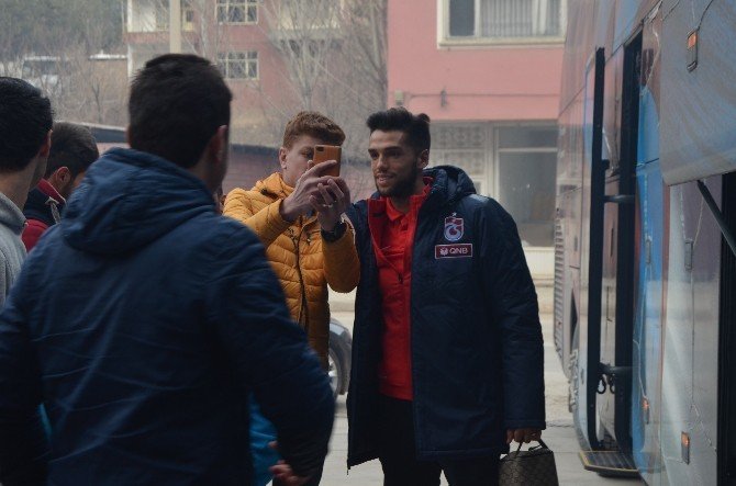 Trabzonspor, Gümüşhane’de