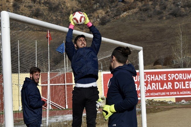 Tarık Daşgün: "Trabzonspor karşısında kazanmak için elimizden geleni yapacağız"