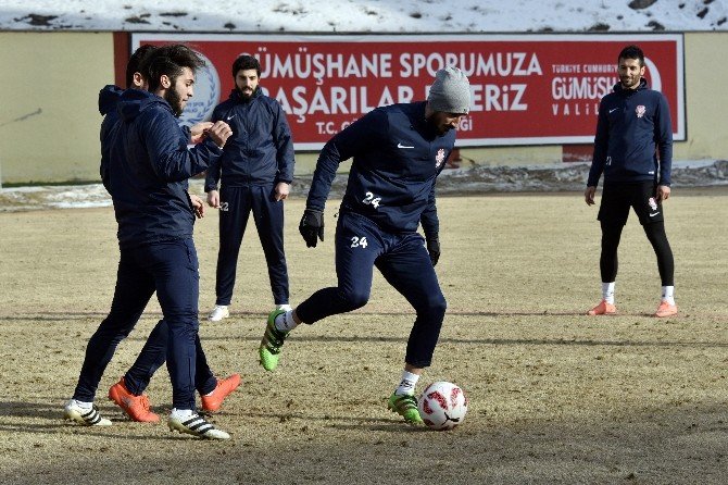 Tarık Daşgün: "Trabzonspor karşısında kazanmak için elimizden geleni yapacağız"