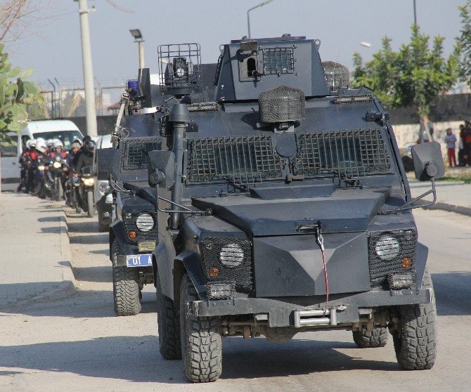 Polis, PKK yandaşlarına nefes aldırmıyor