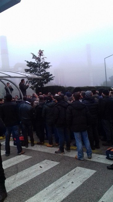Bursa’daki grev ertelendi