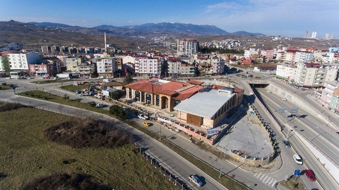 Türkiye’nin en büyük ‘Gençlik Merkezi’nde son rötuşlar