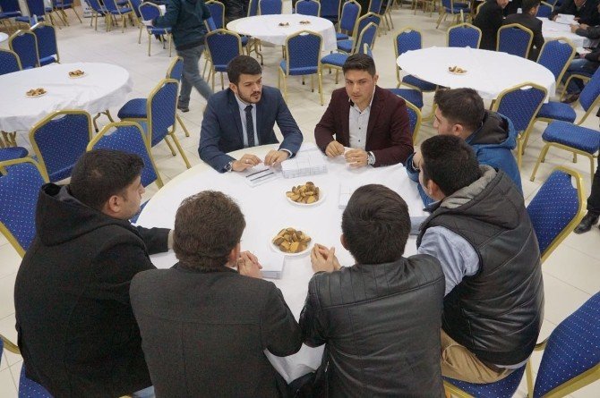 AK Parti Gençlik Kolları, Başkanlık için gençlerle bir araya geliyor