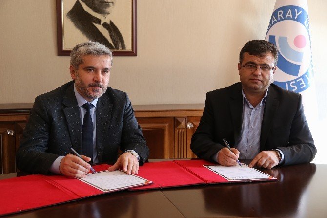 ASÜ, DKKYB ile işbirliği protokolü imzaladı