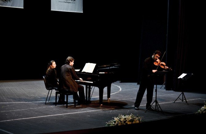 TSKM’de anlatımlı klasik müzik konseri