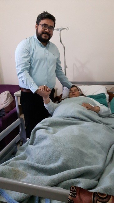 Ceylanpınar Devlet Hastanesinde bir çok yeni ameliyat gerçekleştirildi