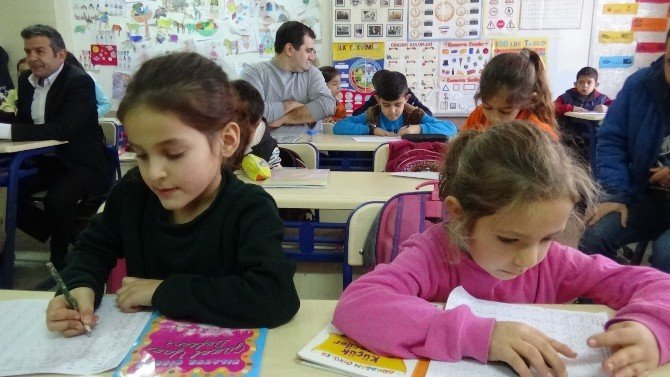 Dr. Serkan Besli kendini eğitime adadı