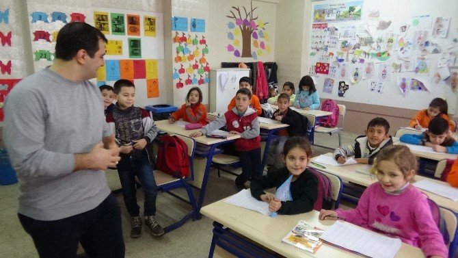 Dr. Serkan Besli kendini eğitime adadı