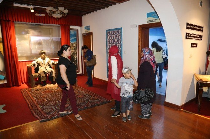 Karaman, Turizm Tanıtım ve Bilgi Merkezi’nden gezilebiliniyor