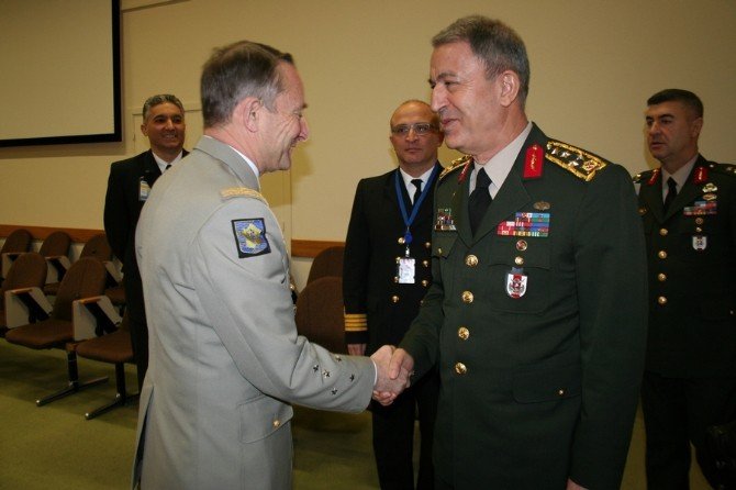 TSK’dan ’NATO Askeri Komite Genelkurmay Başkanları Toplantısı’na ilişkin açıklama