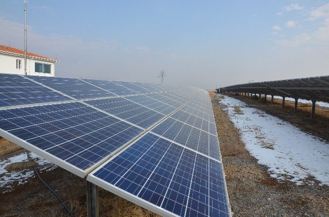 İnönü Üniversitesi, güneş enerji santraliyle 2 yılda 5 milyon 600 bin TL katma değer sağladı