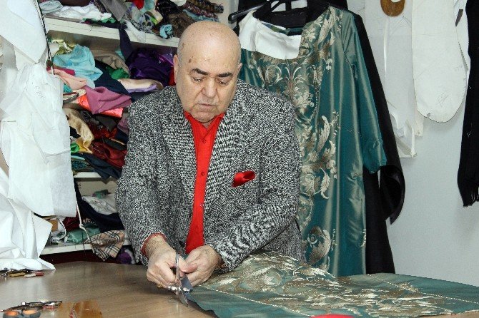 Türk motifleri dünya modasında yer alıyor