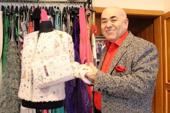 Türk motifleri dünya modasında yer alıyor