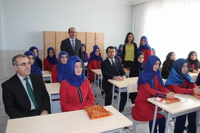 Nevşehir’de 55 bin 636 öğrenci karne aldı