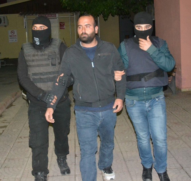 Adana’da DEAŞ operasyonu: 10 gözaltı