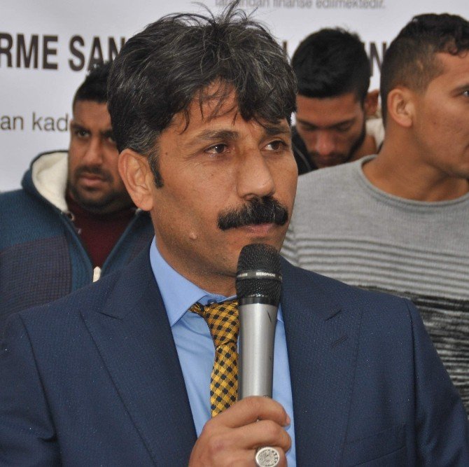 Romanlara yönelik ’Boncuk’ projesi istihdama katkı sağlayacak