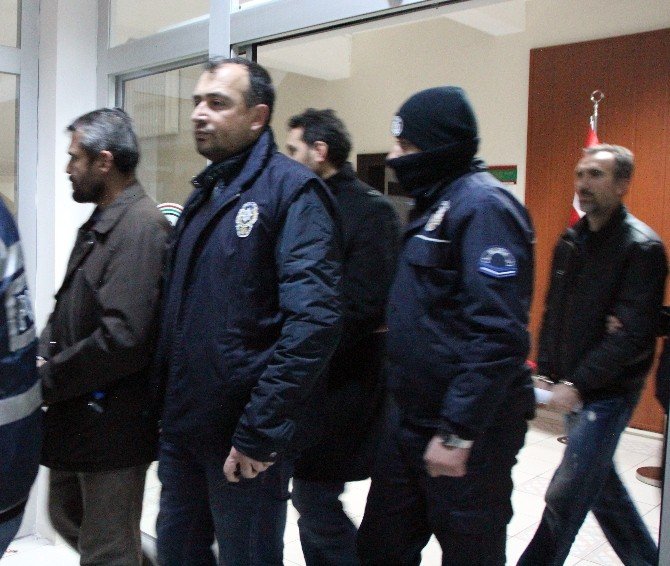 Bilecik’te FETÖ soruşturmasında 22 tutuklama