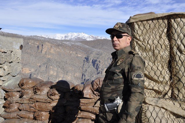 Emniyet Müdürü Dilberoğlu, Kazan Vadisi’nde