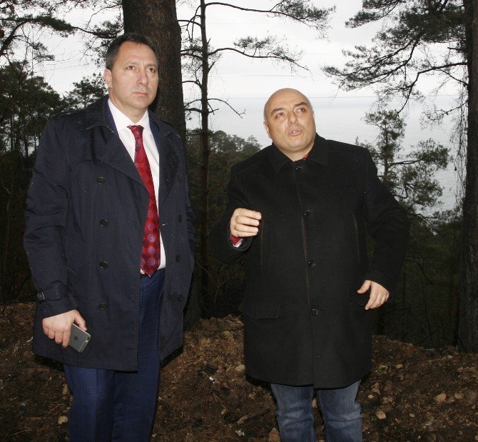 AK Parti ve CHP belediyeleri “Çamburnu” için el ele verecek