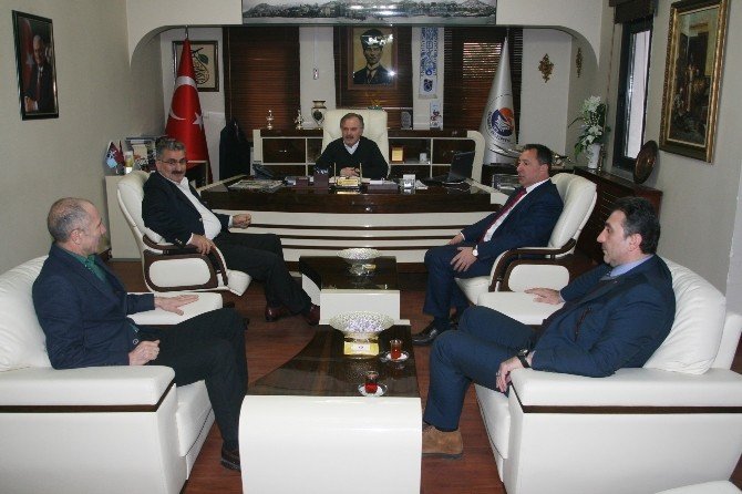 AK Parti ve CHP belediyeleri “Çamburnu” için el ele verecek