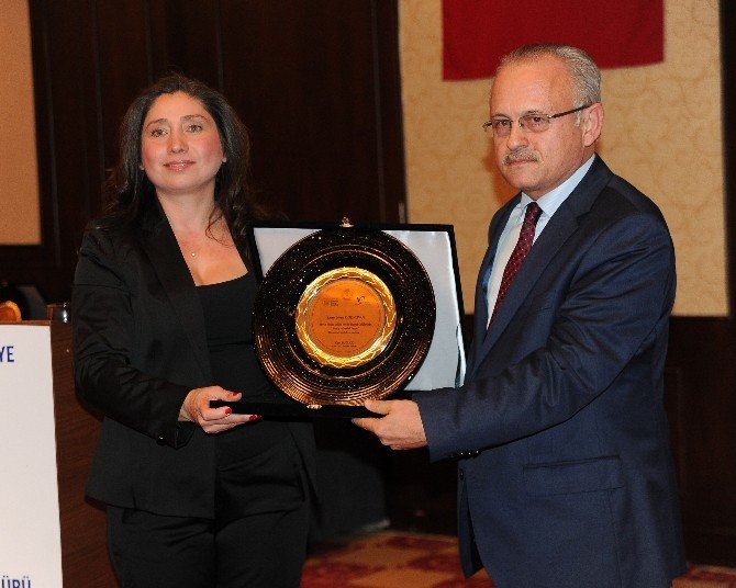 Mersin Rotary Meslek Ödülleri sahiplerini buldu