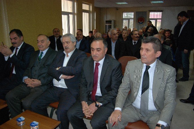 Türk-İş Genel Başkanı Ergün Atalay Şanlıurfa’da