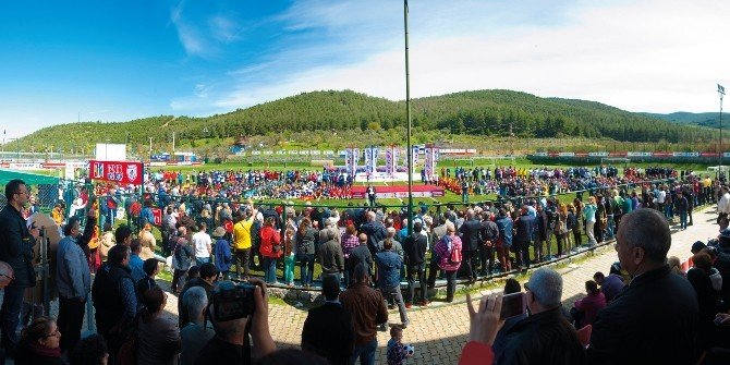 U12 İzmir Cup için dev eleme turnuvası