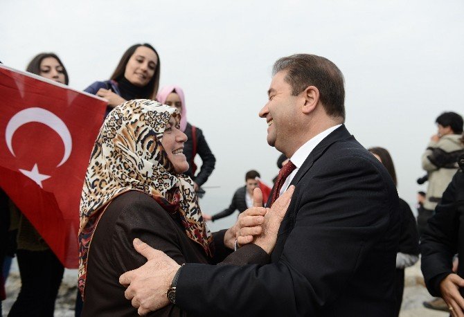 Başkan Ali Kılıç’a destek yüzde 67’ye çıktı