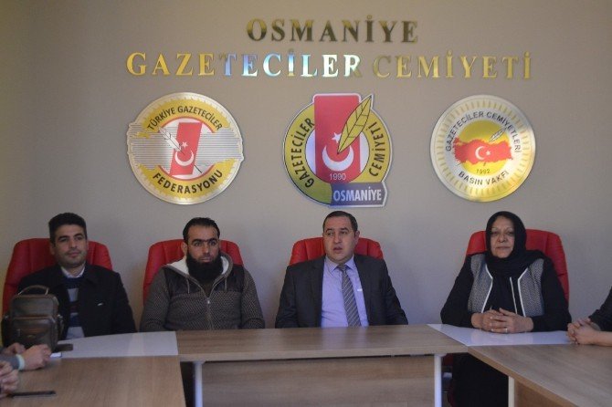 Türkmen Komutandan OGC’ye ziyaret