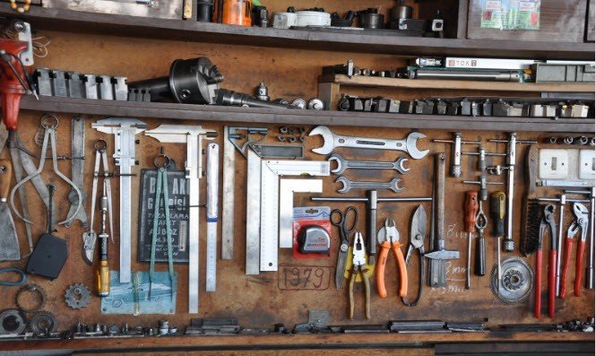 40 yıldır tezgah başında