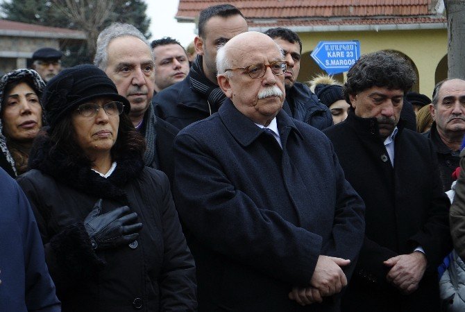 Hrant Dink ölümünün 10’uncu yılında mezarı başında anıldı