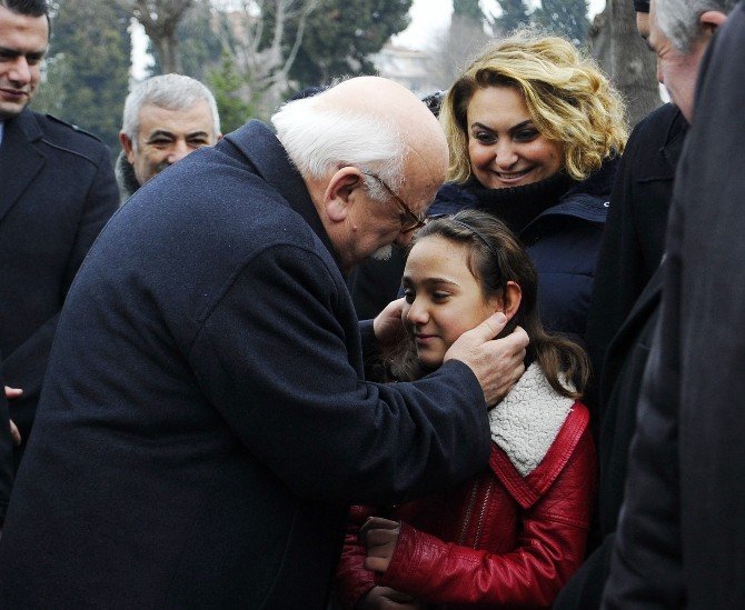 Hrant Dink ölümünün 10’uncu yılında mezarı başında anıldı