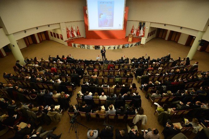 Ünlü Psikolog Prof. Dr. Acar Baltaş BTSO Akademi’nin konuğu oldu