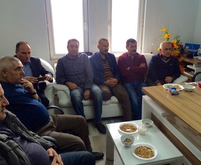 Koop-iş Sendikasından Bitlis’te istişare toplantısı