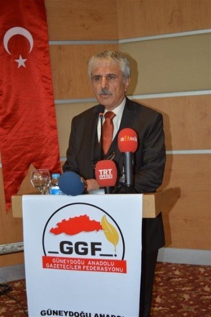 Çelik, GGF Başkanlığına seçildi