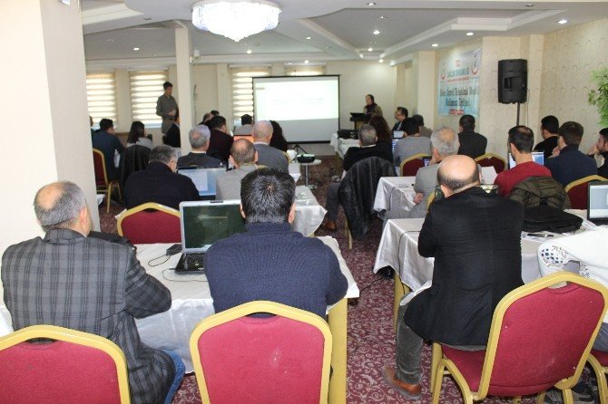 Nöbet ücreti tahakkuk modül kullanıcı eğitimi verildi