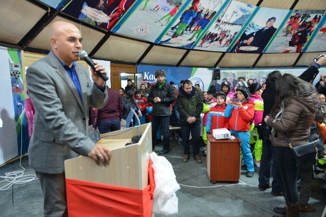 Yakutiye Belediyesi, Geleneksel 7. Kayak Kursu başladı