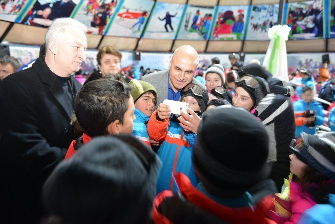 Yakutiye Belediyesi, Geleneksel 7. Kayak Kursu başladı