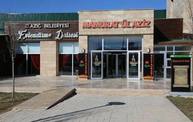 Elazığ Belediyesi evlendirme memurluğu taşındı