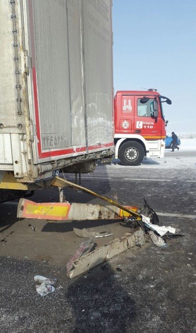 Erzurum’da Zincirleme Trafik Kazası: 24 yaralı
