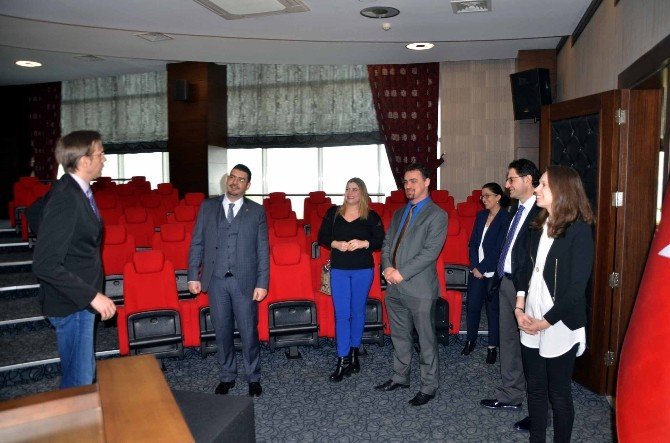 Türk-Alman işbirliği ile mülteci ve Türk vatandaşlarına mesleki eğitim