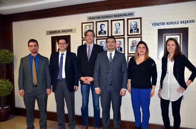 Türk-Alman işbirliği ile mülteci ve Türk vatandaşlarına mesleki eğitim