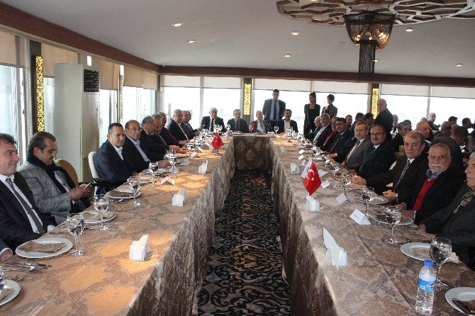 İstanbul - Kilis Vakfı olağan genel kurulu yapıldı