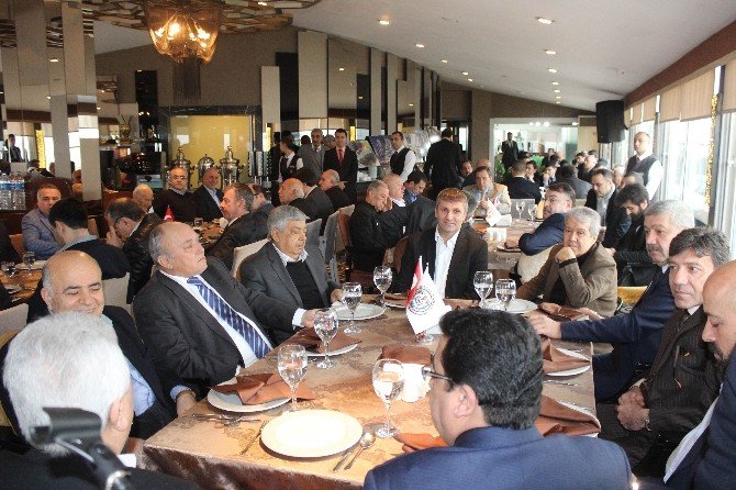 İstanbul - Kilis Vakfı olağan genel kurulu yapıldı