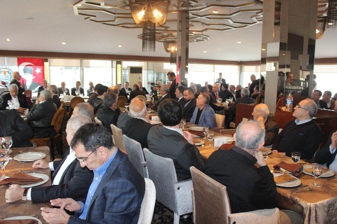 İstanbul - Kilis Vakfı olağan genel kurulu yapıldı