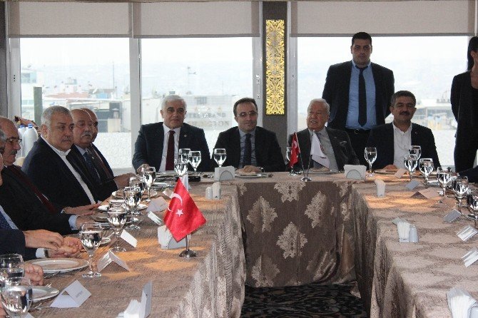 İstanbul - Kilis Vakfı olağan genel kurulu yapıldı