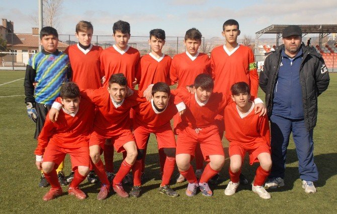 Kayseri U-15 Ligi C Grubu