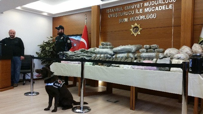 Atatürk Havalimanı’nda uyuşturucu operasyonu