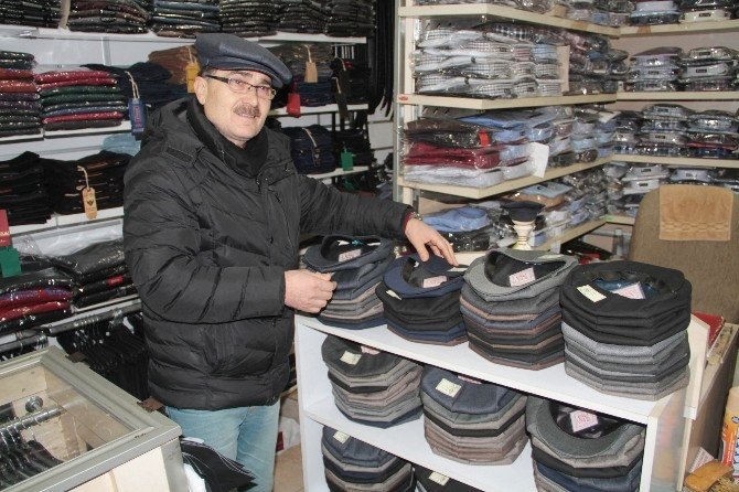 Çarşamba’nın kasketi İstanbul’da üretiliyor