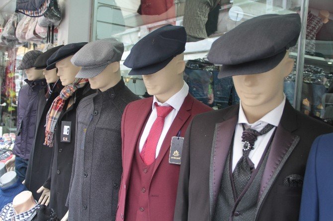 Çarşamba’nın kasketi İstanbul’da üretiliyor